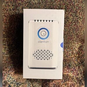 LOT OF 3 Clarifion ODRx Plug-IN UVC AIR Purifier‎